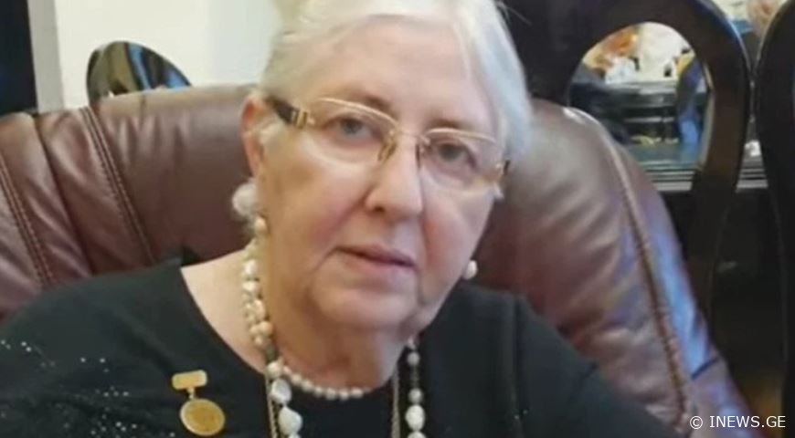 "ძალიან საშიშია, გადმოვა და ყველაფერს წაიღებს", - ვრცელდება ლელა კაკულიას საგანგებო წინასწარმეტყველება