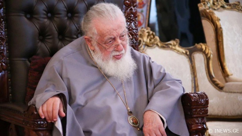 „ამ ორ ლოცვას ბევრი ადამიანი გადაურჩენია...“ - პატრიარქი მრევლს მიმართავს
