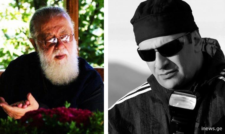 "მინდოდა პატრიარქისთვის მიმეცა, მაგრამ იქვე დადეს, მეორე დღეს მირეკავენ და მეუბნებიან სასწრაფოდ მოდიო.."