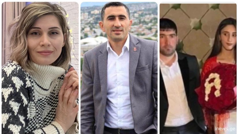 "ვისაუბროთ აითაჯის სკოლის დირექტორზე... გამლეტმა 2015 წელს ცოლად მოიყვანა 15 წლის გოგო, მისი მოსწავლე ყოფილა, თურმე მალავდა არასრულწლოვანთა ნიშნობის ფაქტებს“ - სამირა ბაირამოვა