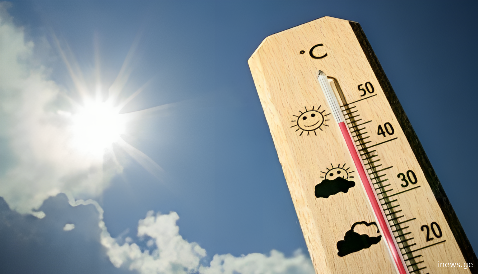 როდის აცივდება საქართველოში - სინოპტიკოსების უახლოესი დღეების პროგნოზი