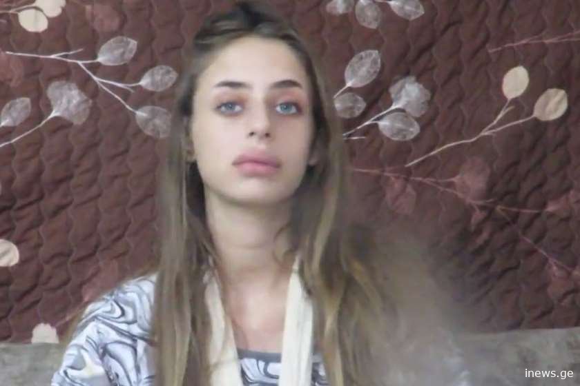 შოკისმომგვრელი კადრები - რას ამბობენ ჰამასის მიერ დატყვევებული ისრაელელები ვიდეოში