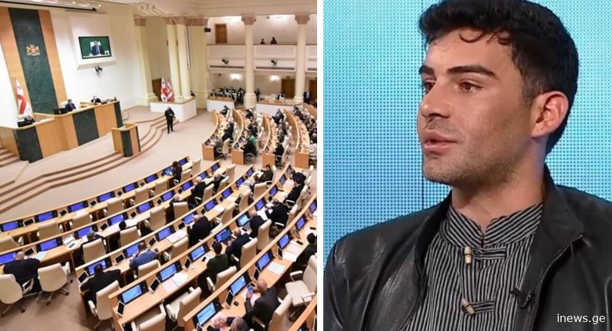 "ცნობილი ქართველი პოლიტიკოსი გარდაიცვლება", - გოგა მანიას სკანდალური წინასწარმეტყველება