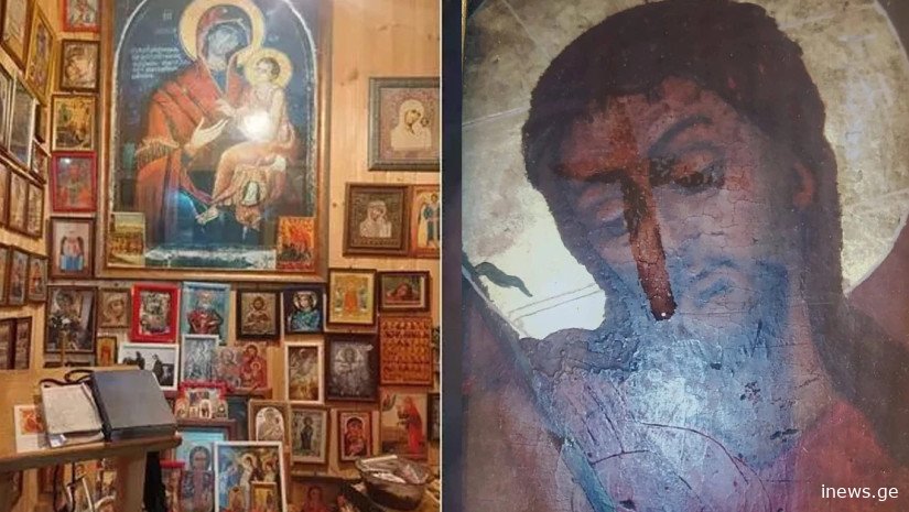 "გოგონა რომ საოპერაციოდ გაიყვანეს, ჭერი ჩამოინგრა და საოპერაციო ხელსაწყოები დაილეწა..." - თბილისში სასწაული მოხდა