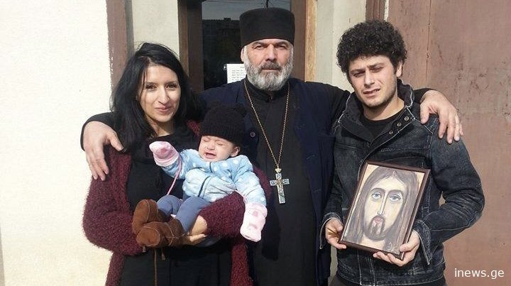 სასწაულია, ამინ! ტაძარი, რომელიც მრავალ უშვილო წყვილს შეეწია