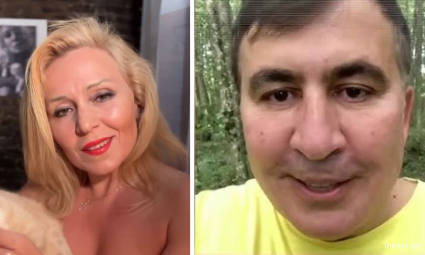 „ვიცი, მათი ბევრი წარმომადგენელი, რომელიც სააკაშვილს ჰყავს გაუპატიურებული“