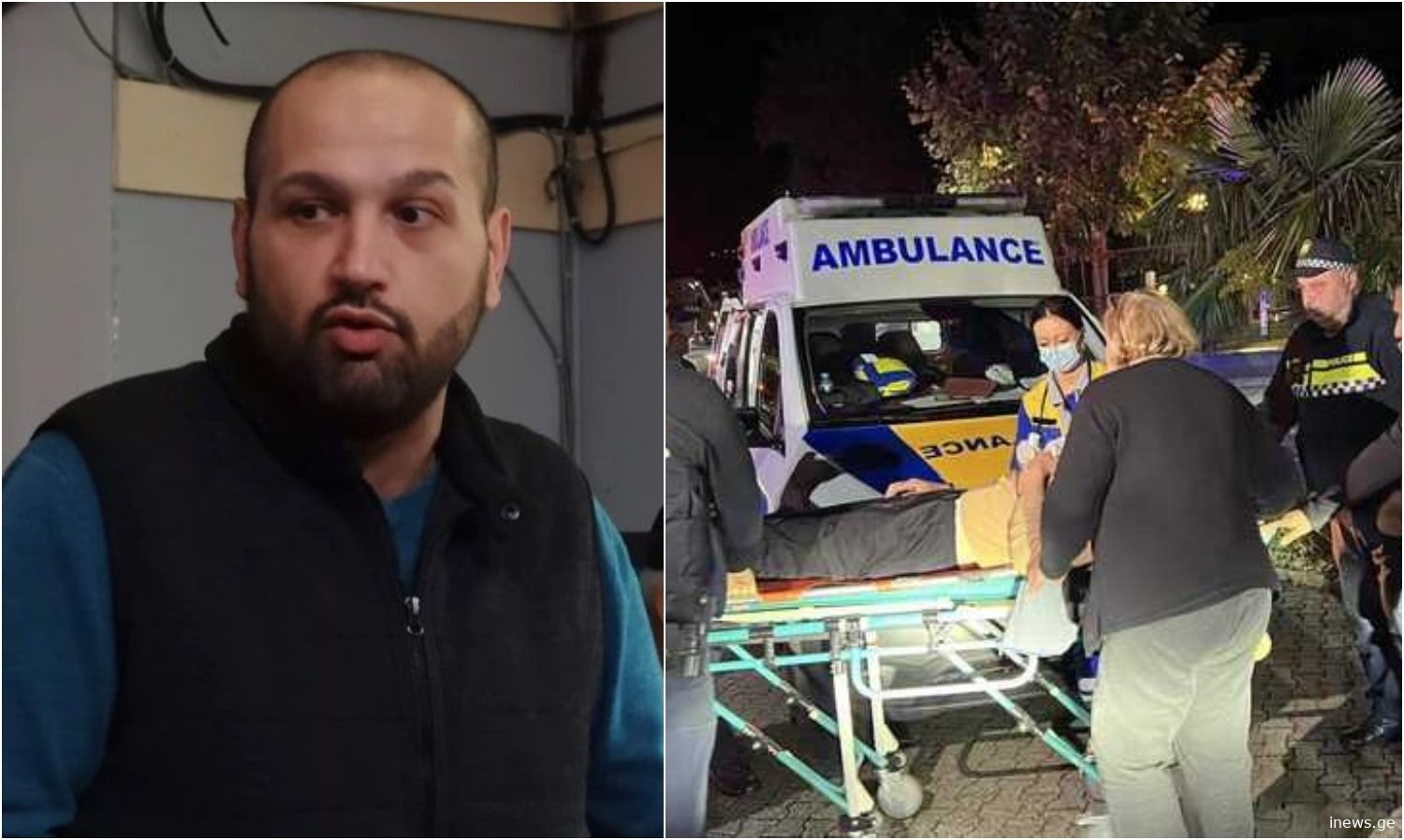 ვინ არის ქართველი ჟურნალისტი, რომელმაც პირდაპირ ეთერში სუიციდი სცადა