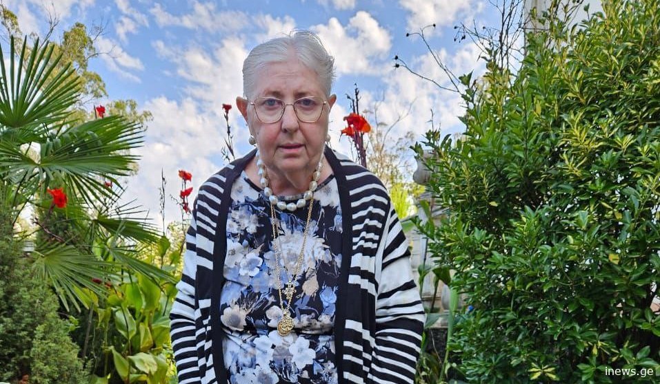 „ამას ვერავითარი ძალა ვერ შეაჩერებს!!!“ - ისრაელთან დაკავშირებით ლელა კაკულიას ახალი წინასწარმეტყველება ვრცელდება