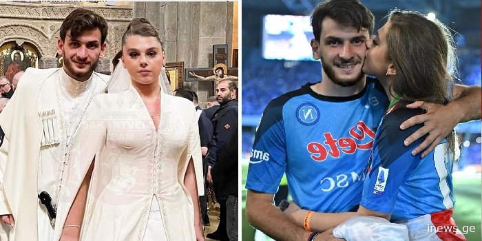 "მდიდრული სახლი, ზღვის ხედები და პირადი…" – ასეთ სასახლეში იცხოვრებენ ხვიჩა და მისი ცოლი