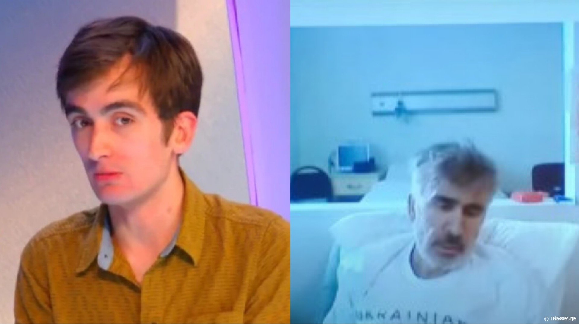 დიდ საიდუმლოსთან დაკავშირებით მიხეილ სააკაშვილის შვილი ყველაფერს ნათელს ხდის