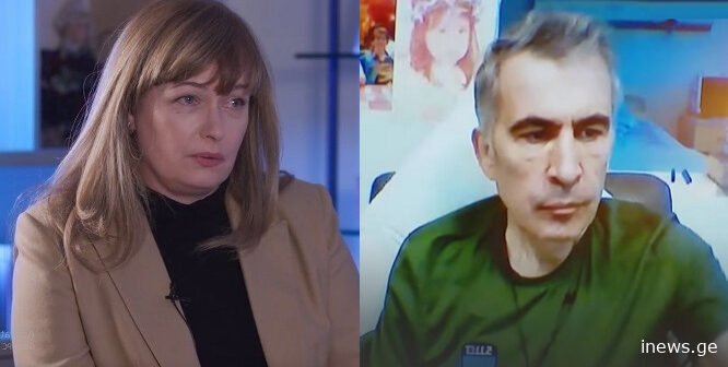 “პირველად ორი წლის შემდეგ..” – ნახეთ მიშას მოულოდნელი კომენტარი სანდრასთან შეხვედრის შემდეგ