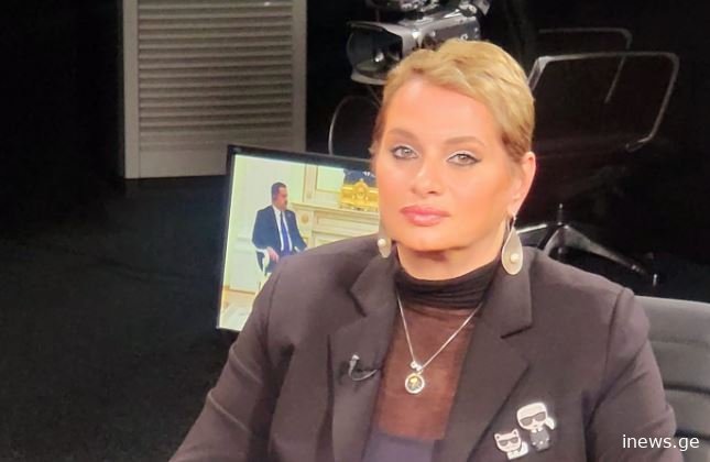 "ომი გვიახლოვდება!!! არ გაშინებთ..." - ლალი მოროშკინა