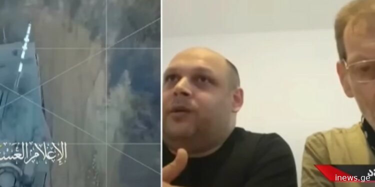 “ორსულ ქალებს მუცლები გადაუჭრეს… ასეთი რამ არსად მომხდარა” – რას ჰყვება აშკელონიდან კაკული გურიელაშვილი