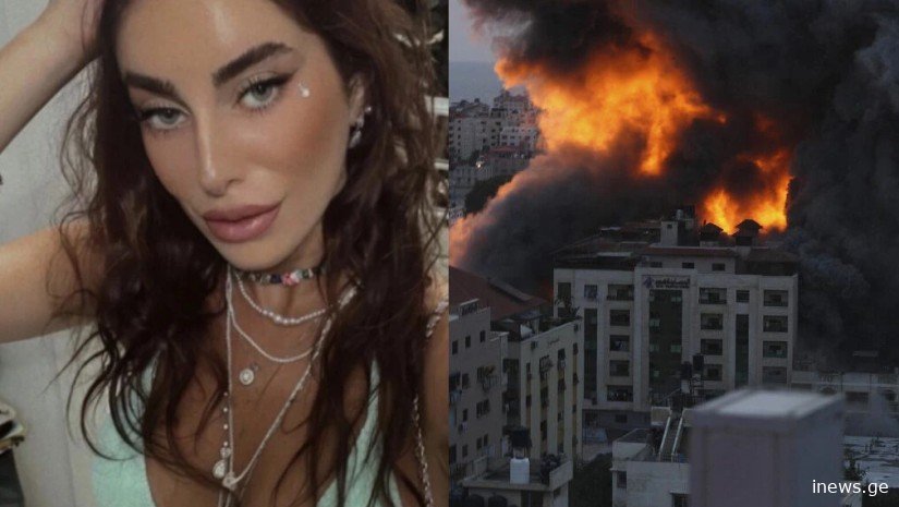 ვინ არის ქართველ-ებრაელი გოგონა, რომელსაც ისრაელში ეძებენ