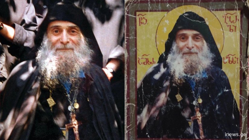 "ლოცვისთვის შევყოვნდი... და ის პირველი მინივენი ავარიაში მოჰყვა..." - სასწაული, რომელიც მამა გაბრიელის ხატს უკავშირდება