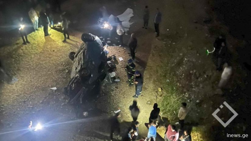 მათ შორის 2 არასრულწლოვანიც დაიღუპა - აჭარაში დიდი ტრაგედია დატრიალდა