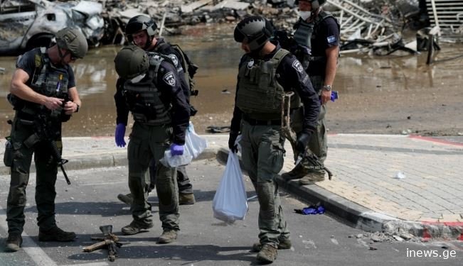 დეტალები ცნობილია - რა ხდებოდა ადგილზე ისრაელში, სადაც თავმოჭრილი ბავშვების ცხედრები იპოვეს