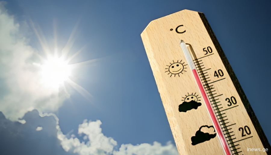 როდის აცივდება საქართველოში - სინოპტიკოსების უახლოესი დღეების პროგნოზი