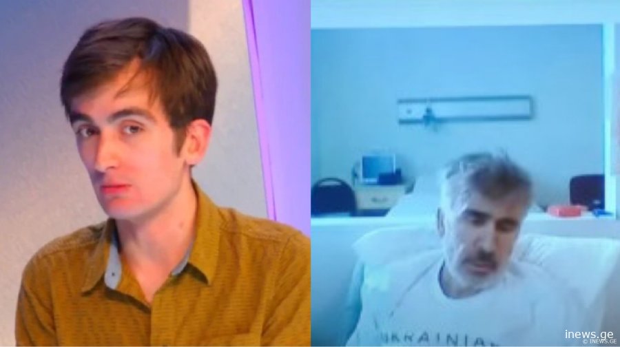 დიდ საიდუმლოსთან დაკავშირებით მიხეილ სააკაშვილის შვილი ყველაფერს ნათელს ხდის