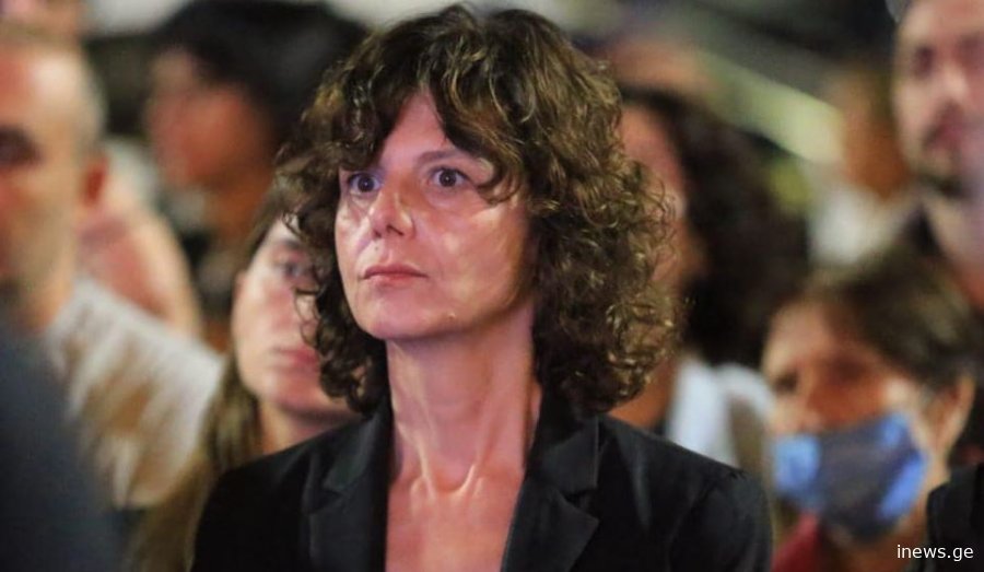 "ახალი ამბავი გავიგე ჩემზე, ოთხფეხა ვარ", - თამარ ჩერგოლეიშვილი