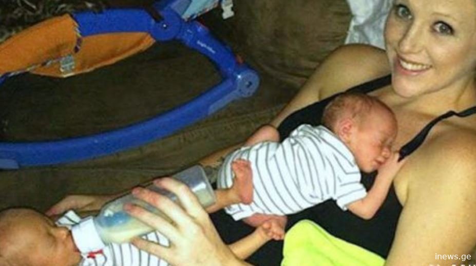 ქალმა გააჩინა ტყუპები, 4 წლის შემდეგ კი პატარა ექსპერიმენტი ჩაატარა და საოცარი რამ აღმოაჩინა