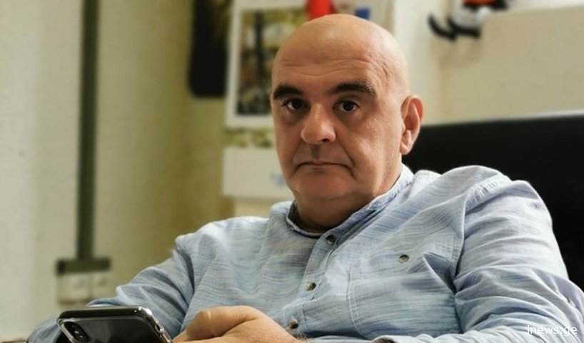 "მიწევს გავაფრთხილო საზოგადოება იმ საშიშროებაზე, რაც ქვეყანაში შეიძლება მოხდეს" - ზურაბ სიხარულიძე საგანგებო განცხადებას ავრცელებს