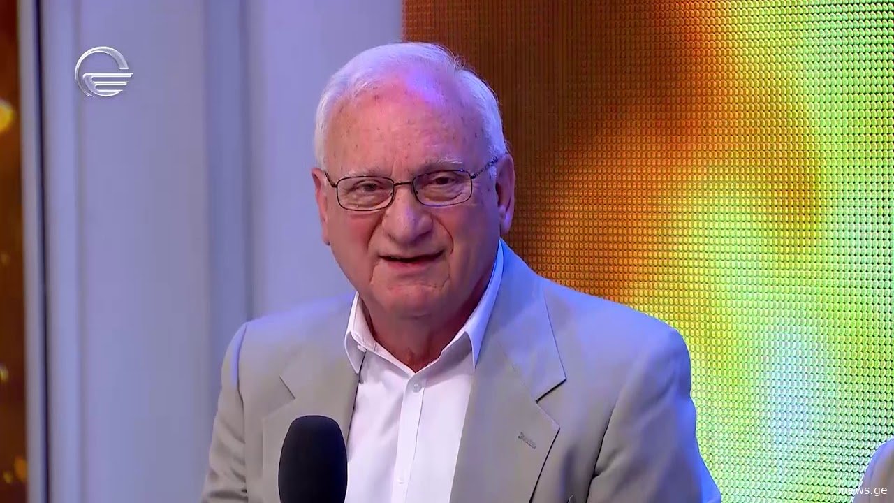 ნუგზარ რუხაძე: "თუ გინდა რამე შეცვალო, ამაზე უნდა იმუშავო"