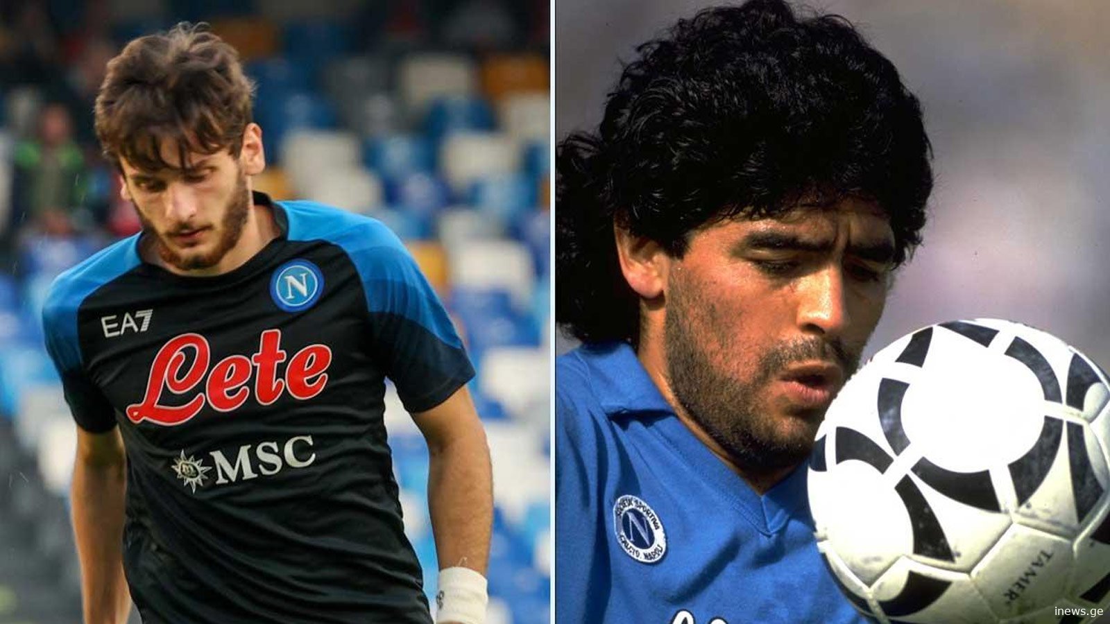 რას წერს დიეგო მარადონას შვილი წიგნის "კვარას საქართველო“ წინასიტყვაობაში