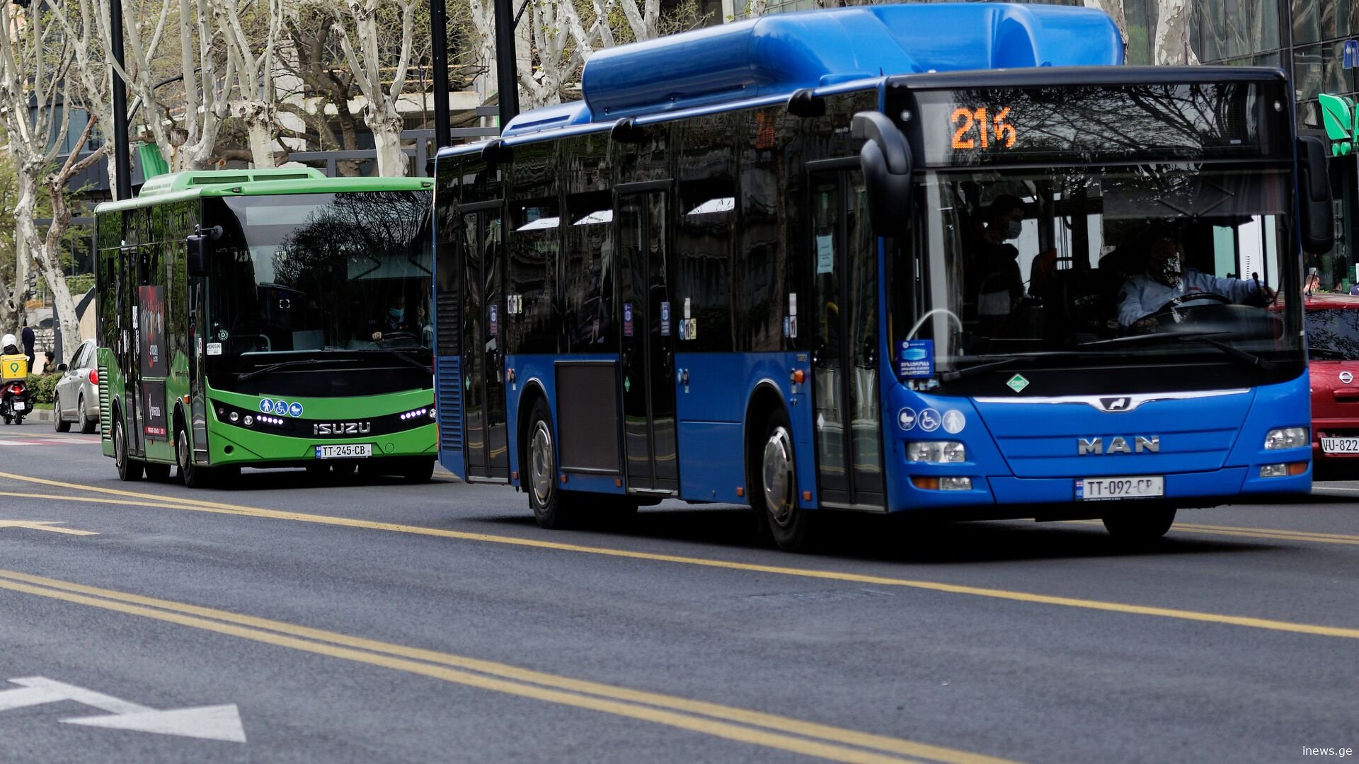 დარღვევის შემთხვევაში, ჯარიმა 1000 და 3000 ლარი იქნება -  უმნიშვნელოვანესი ინფორმაცია მძღოლებისთვის
