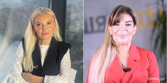 “ახლო მეგობრები არასოდეს ვყოფილვართ, რადგან…” – რას წერს მაია ასათიანი ნანუკა ჟორჟოლიანზე