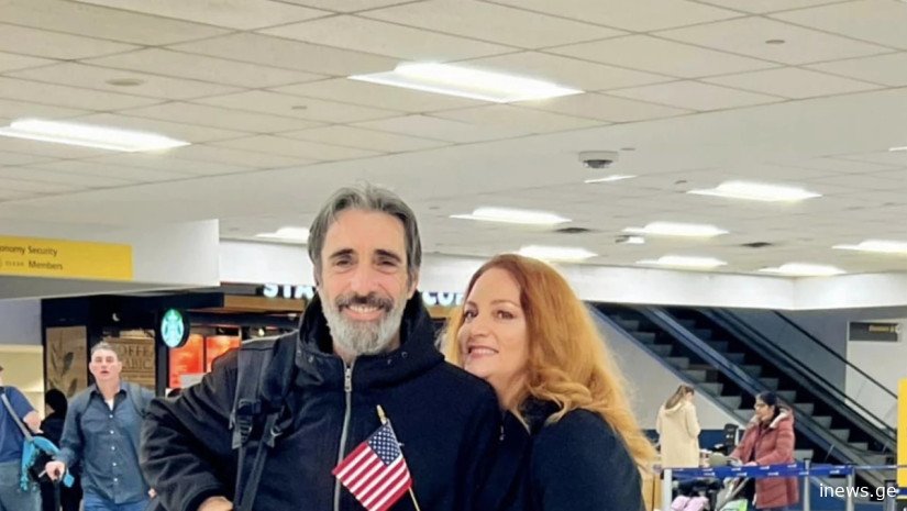 „მოვიდა ჩემი ბიჭი, ისევე როგორც მაშინ, სოხუმში და მითხრა...“ - რას წერს ნინო კვარაცხელია