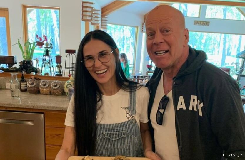 ვერც კი იცნო - ბრიუს უილისი უმძიმეს მდგომარეობაშია