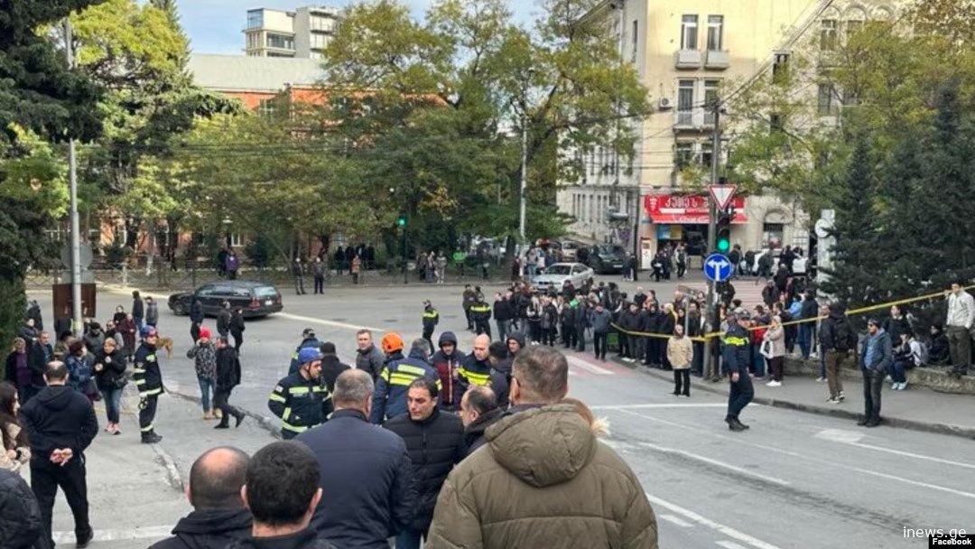 საზარელი ამბავი - ორთაჭალაში სატვირთო მანქანამ 15 წლის ბიჭი მოკლა