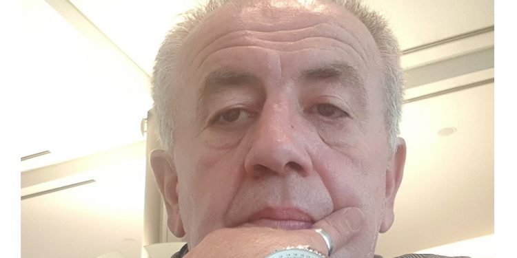 “დღეს ძალიან კარგი ბიჭი დაკრძალეს, აი, რომ იტყვიან ჩვენ ხელში გაზრდილიო, ზუსტად ის” – ფოფხაძე