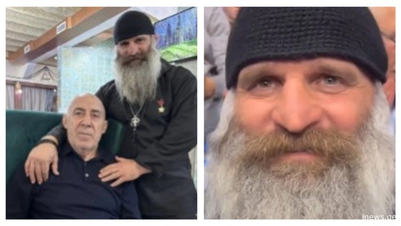 „მამაო გახდა ლუკა...ამას კურთხევა კი არა პადეშკა უნდა მოსთხოვო“ - ლუკა კურტანიძის ახალ იმიჯს დიდი გამოხმაურება მოჰყვა