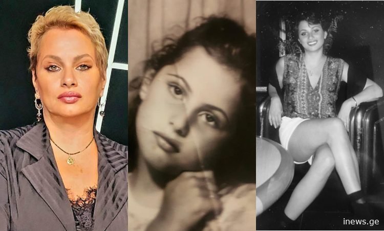 “ეს ცხოვრება მიქრის” – ნახეთ, როგორ გამოიყურებოდა ლალი მოროშკინა ახალგაზრდობაში