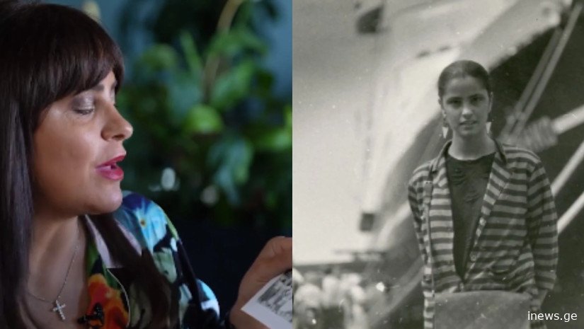 VIDEO:  „პუტანკას პირდაპირ ფეხიდან გავხადე ტრუსარდის ფეხსაცმელები“ - რას იხსენებს ია ფარულავა