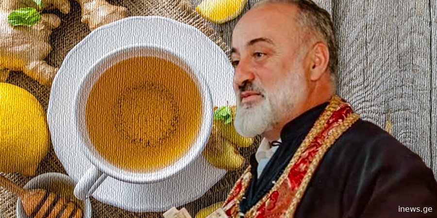 "ამ ნაყენით ჩემი სიდედრი სიმსივნისგან განიკურნა..." - სასულიერო პირი მცენარეული წამლით მძიმე ავადმყოფობებს კურნავს