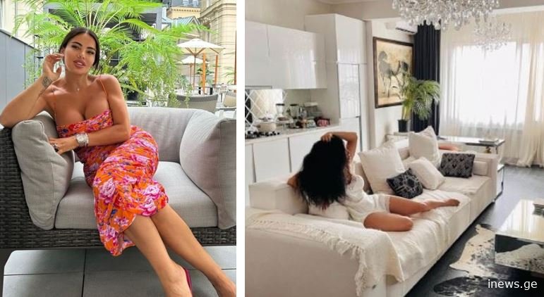 “თავად დადიოდა ელიავას ბაზრობაზე მასალების საყიდლად", – ნახეთ, როგორ სახლში ცხოვრობს შორენა ბეგაშვილი შვილთან ერთად