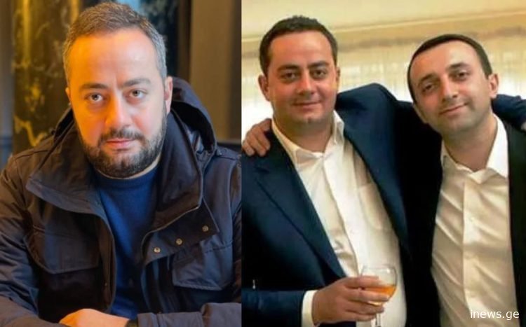 “სიძეებში მიმართლებს” – რა ფოტოს აქვეყნებს ღარიბაშვილის ცოლისძმა, ალექსანდრე თამაზაშვილი