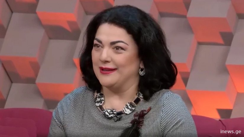 თამარ ივერი: "ამას ცხოვრებაში პირველად ვყვები..."