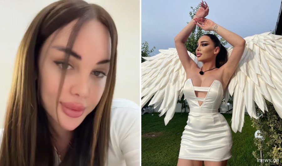 კესარია აბრამიძე: "ჩემს ბავშვთან გადაღებულ ფოტოებს ვდებ და ვისვენებ.. როდის ავფეთქდები, არავინ იცის"