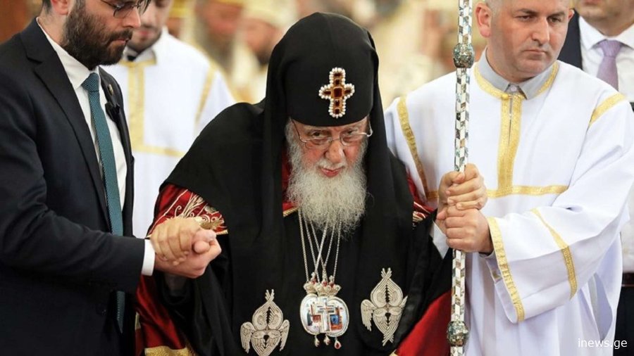 ილია მეორე: "ვითარება უმძიმესია, ამის ფონზე ჩვენი ამისკენ სწრაფვა მისასალმებელია"