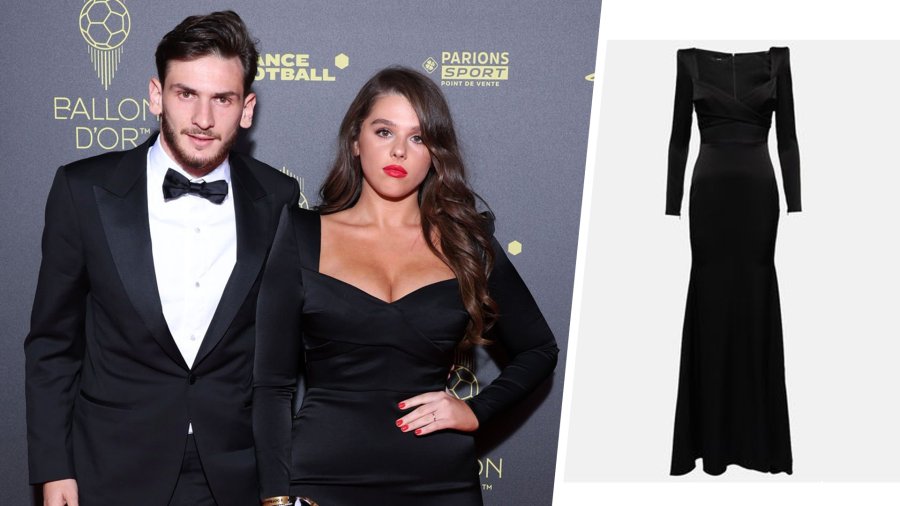 რა ღირებულებისაა კაბა, რომელიც ნიცა თავაძეს ოქროს ბურთის დაჯილდოებაზე ეცვა