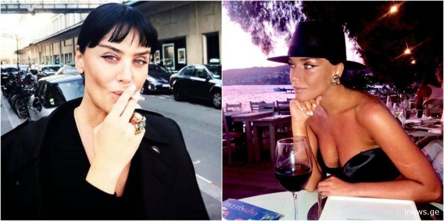 PHOTO: როგორ გამოიყურებოდა მაკა ასათიანი თავის 50-ე დაბადების დღეზე