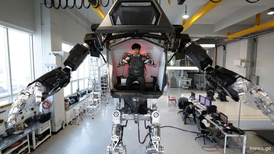 სამხრეთ კორეაში რობოტმა ქარხანაში კაცი მოკლა