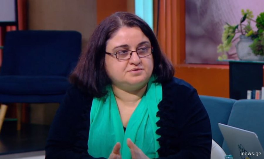 "კიდევ ერთი „პანდემია“ გვექნება, რომელიც ამ ყველაფრის მავნე შედეგებით იქნება გამოწვეული", – მაია ბუწაშვილი