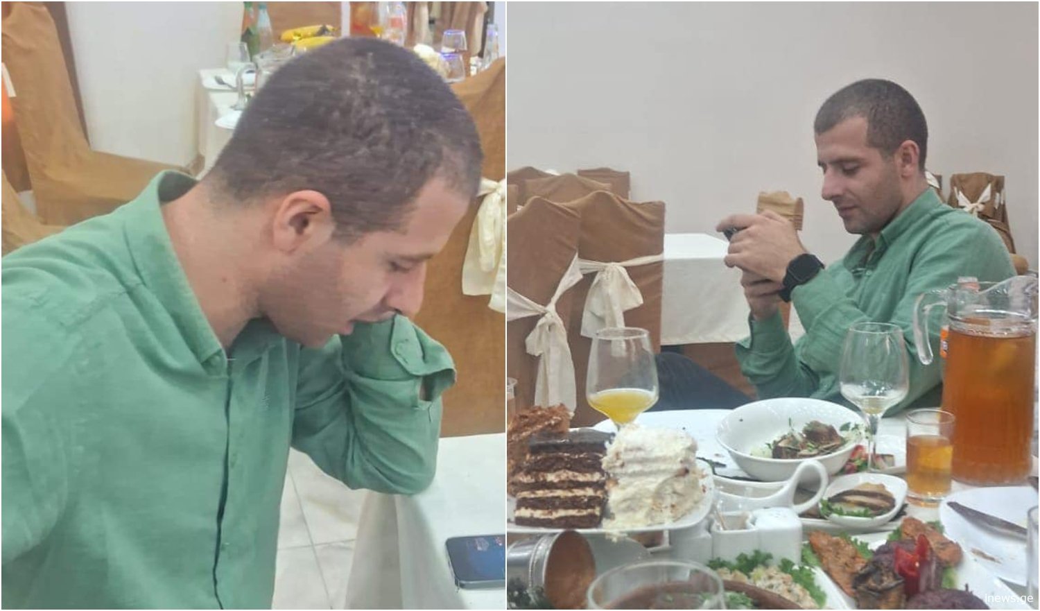 "რომელმა გარეწარმა გაგიმეტა დედა..." - ნიდერლანდებში მოკლული ქართველი ბიჭის დედა ემოციურ პოსტს აქვეყნებს