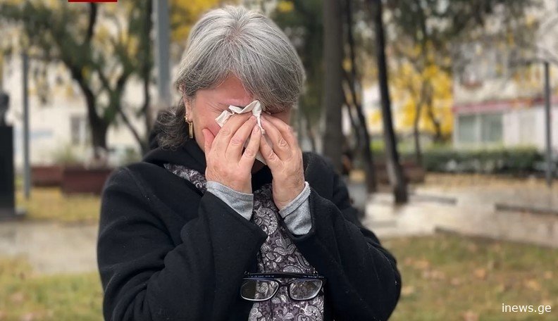 უმძიმესი ავარია თბილისში და დაშავებული 20 წლის გოგონა - "კომაშია, ეგ ერთი შვილი მყავს, დამეხმარეთ"