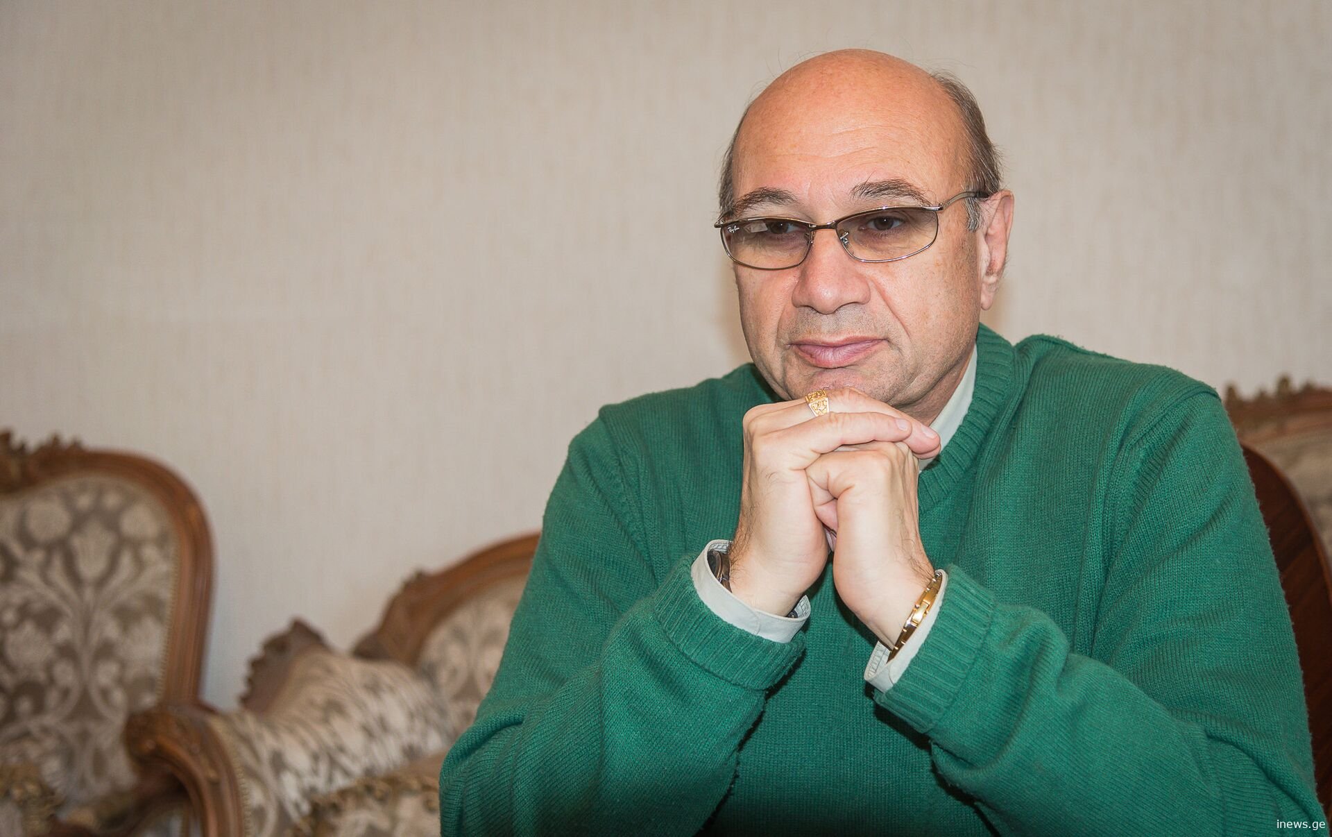 ცაგარელი: "საახალწლო სუფრაზე ეს აუცილებლად უნდა იდოს"